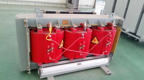 KBSGZY-2500矿用隔爆林周干式变压器