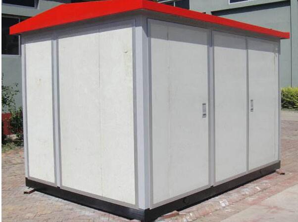 S11-M-400KVA林周箱式变压器 S11-M-400KVA林周箱式变压器