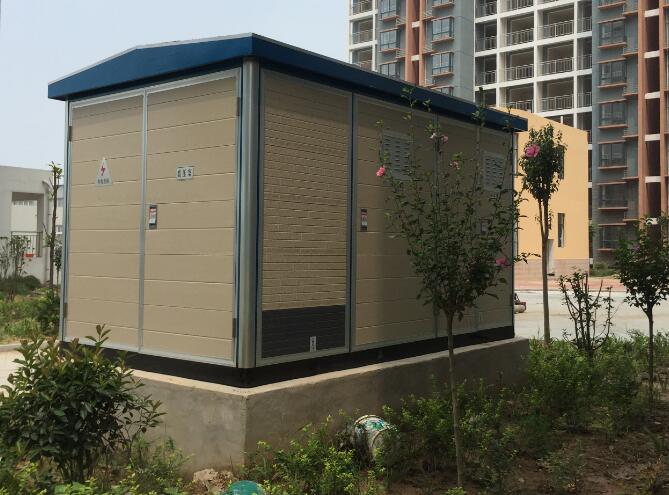 YBW-1250KVA林周箱式变压器 YBW-1250KVA林周箱式变压器