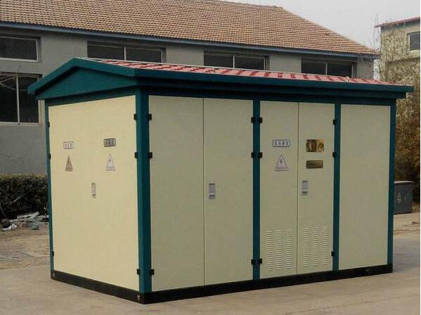 1600KVA林周箱式变压器 1600KVA林周箱式变压器